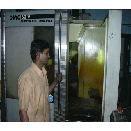 CNC Turning Centres
