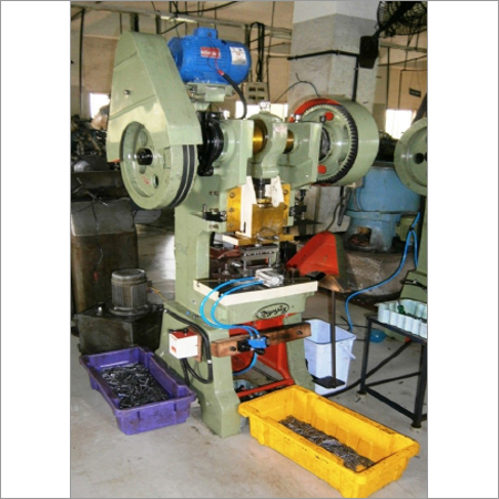 Pneumatic machine