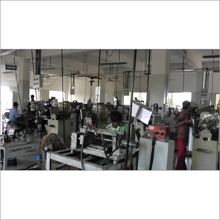 Special Purpose Beading Machines