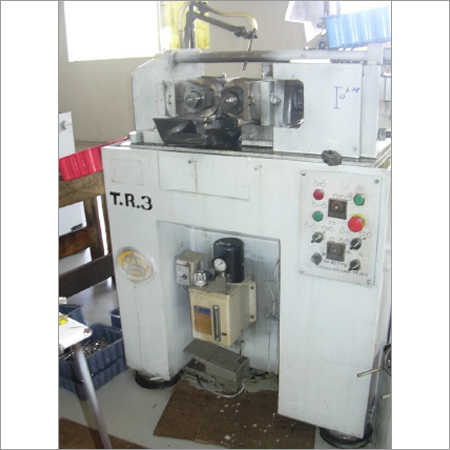 Thread Rolling Machine