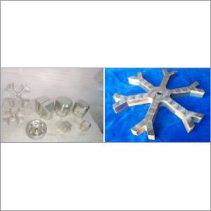 Steel Cnc Components