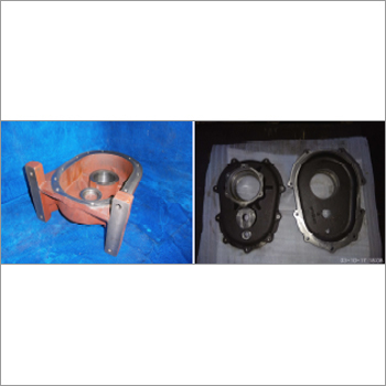 Steel CNC Machine Components