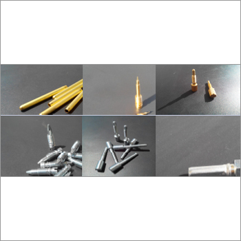 CNC Sliding Machine Auto Components
