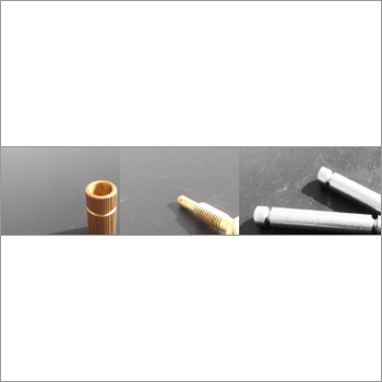 CNC Sliding Heads Machine Component