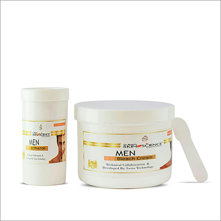 Men Bleach Cream