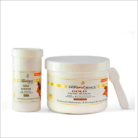 Gold Facial Bleach