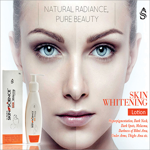 Skin Whitening Lotion