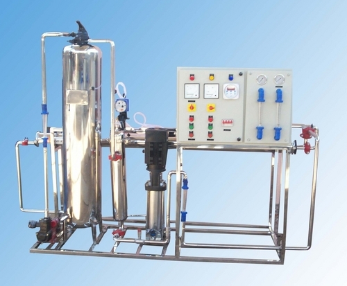 RO Water Plant