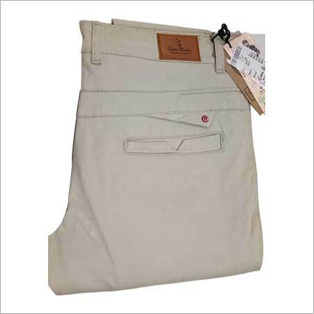 Cotton Comfortable Trouser