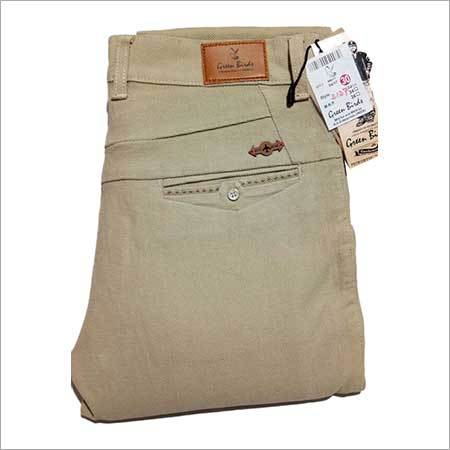 Cotton Trousers