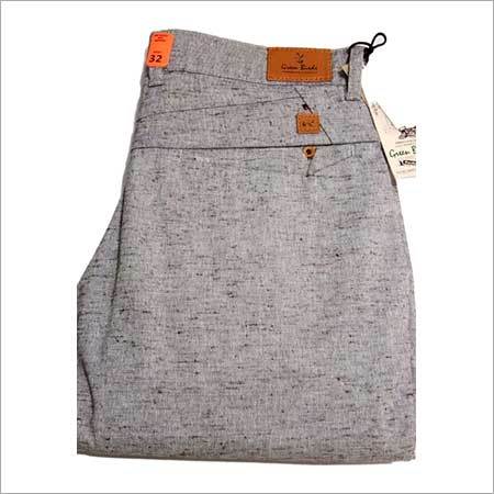 Lenin Cotton Trouser