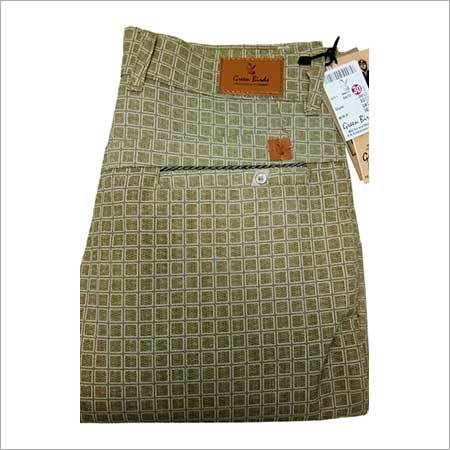 Lenin Cotton Trousers