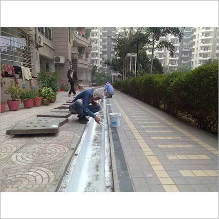 Terrace Waterproofing