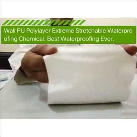 Waterproofing Polylayer