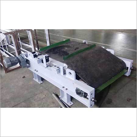 Over Band Magnetic Separator