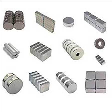 Rare earth magnets