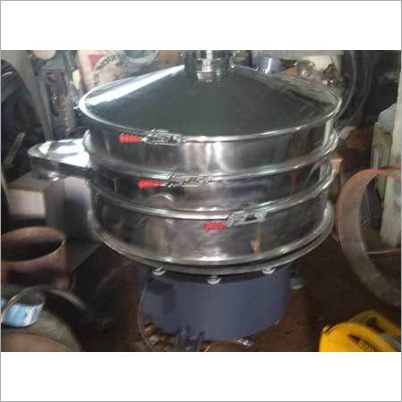 Vibratory Screen Separator Machine