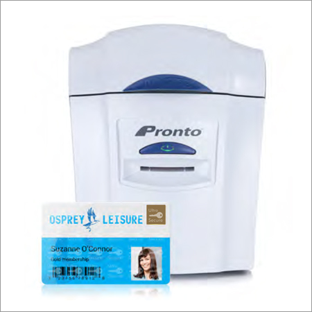 ID Card Printer