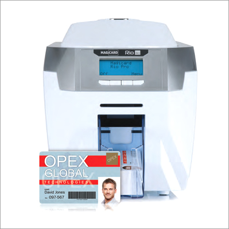 ID Card Printing Machine