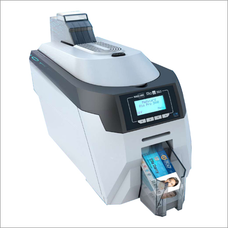 ID Printing Machine