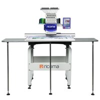Ricoma Single Head Commercial Embroidery Machine