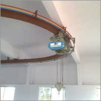 Curvature Crane