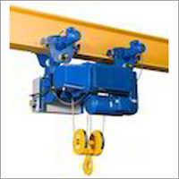 Monorail Crane