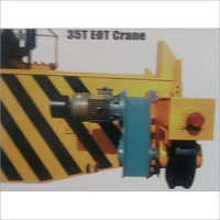 35T Eot Crane
