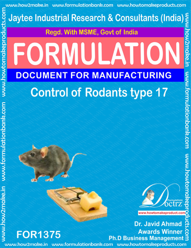 E Books Rodents Control Product Formulation Type 17