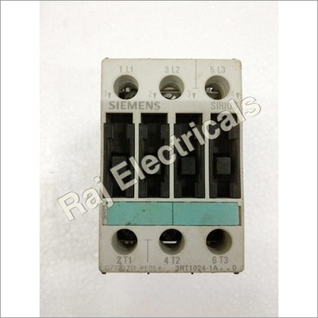 Siemens Contactor 3 RT Series