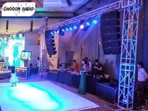 Aluminium Lighting Truss