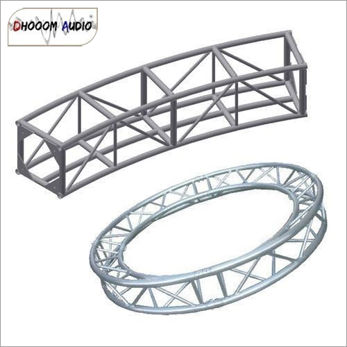 Aluminium Round Truss
