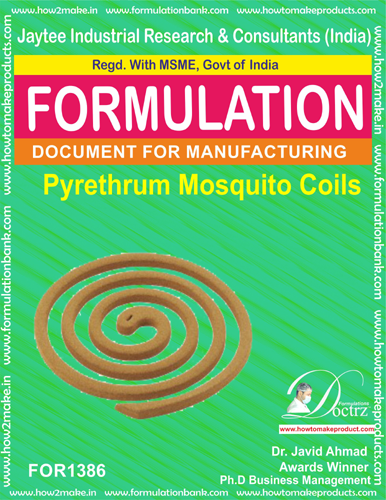 Insect Rodents Control Products Formulations