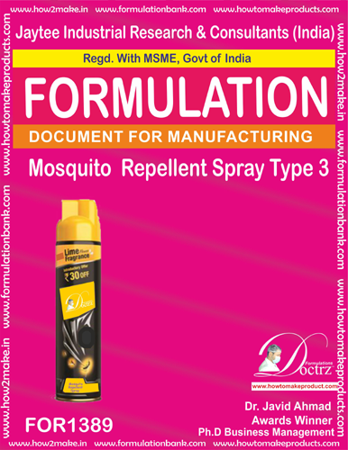 Insect Rodents Control Products Formulations