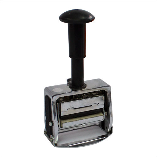 Hand Operated Coding Machine