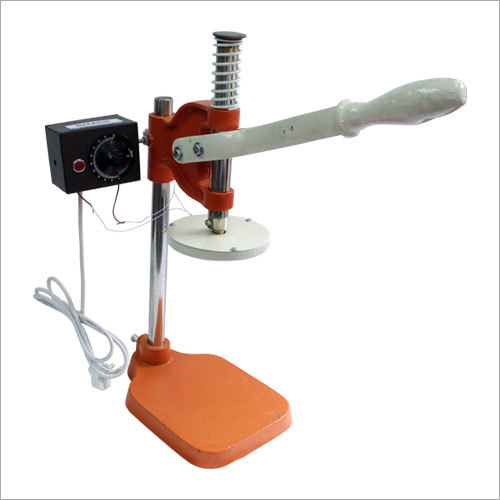 Jar Sealer Machine