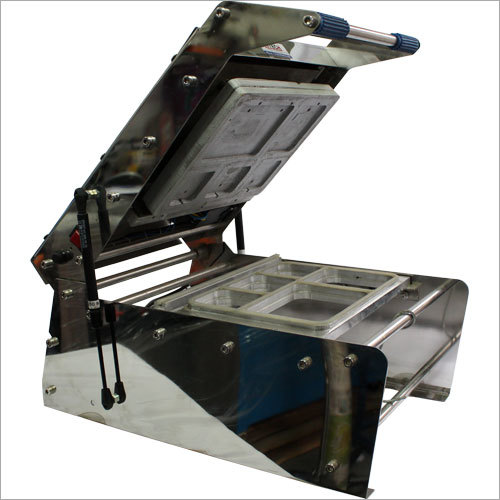 5 Partition Tray Sealing Machine