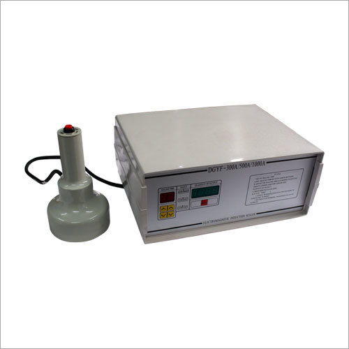 Electromagnetic Induction Sealing Machine