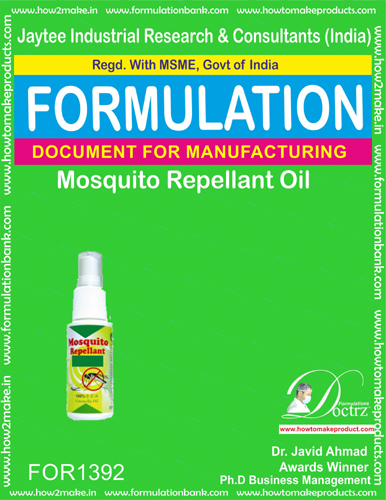 E Books Mosquito Repellent Oil For Body