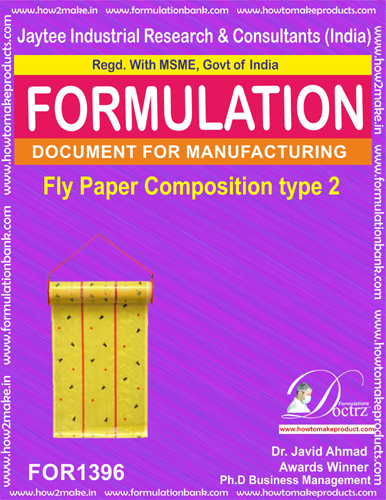 Fly Destroyer Sticky Paper - High Adhesion, Magical Adhesive Technology | Effective Insect Control Solution