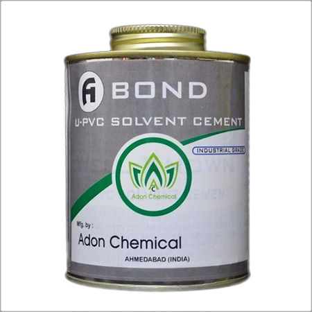 upvc solvent cement