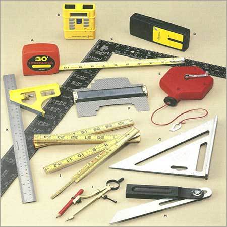 Measuring Lay Out Tools