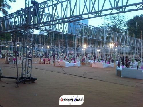 Iron Truss