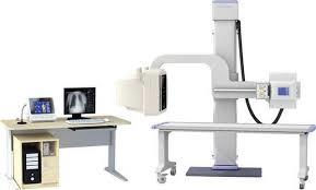 Digital x-ray