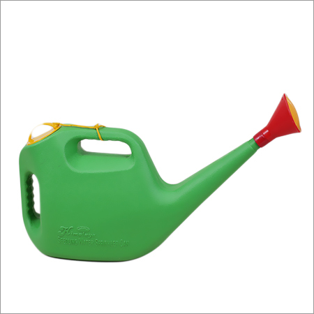 Watering Can - Plastic, 5 Litres & 10 Litres Capacities | Lightweight, Beautiful Design, Durable, Quality-Assured for Garden Use