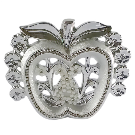 Silver Decorative Showpiece