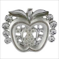 Silver Decorative Showpiece