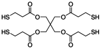 pentaerythritol tetrakis(3-mercaptopropionate)