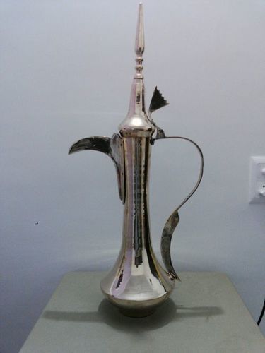 Metal Dubai Dalla Arabic Coffee Pot