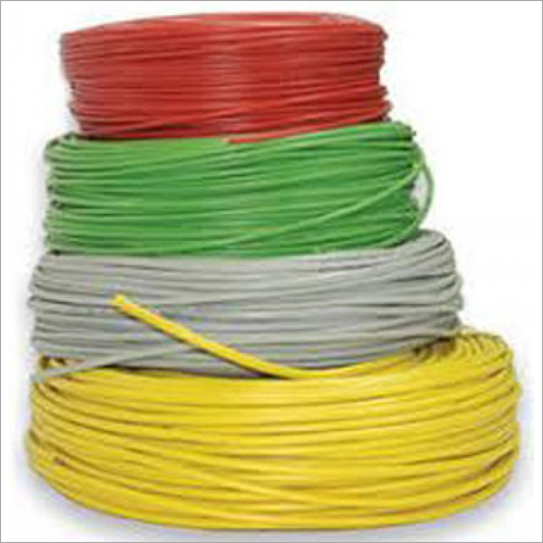 Double Insulated Wires By DEOLAX CABLES PVT LTD